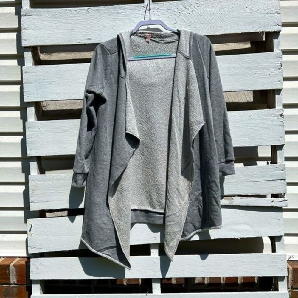 Juicy Couture Waterfall Hoodie